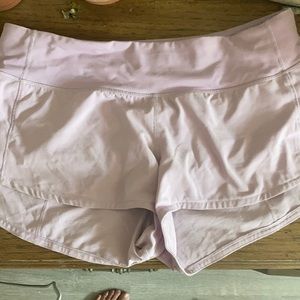 Speed Up Low-Rise Short 2.5”